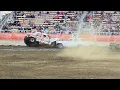 Walla Walla Crashfest Demo Derby 2026