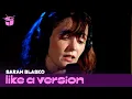 Lagu Sarah Blasko covers David Bowie 'Life On Mars' for Like A Version