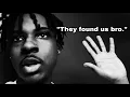 They found us bro