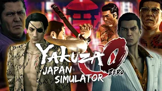 Download Yakuza 0 \ MP3