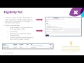 Provider Portal Training Baseline