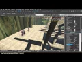Cryengine Tutorial Full level Part 10