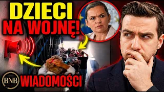 ALARM w Szkołach! Przygotowują Dzieci Do WOJNY! Rodzice Biją Na Alarm