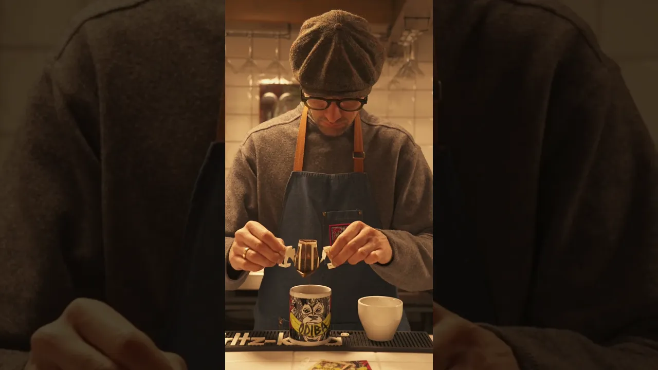 #machsdirselbst Coffee Bag