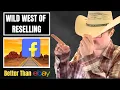 Facebook Marketplace Is a Goldmine for eBay Sellers