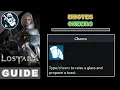 How to Get Cheers Emote in Lost Ark Emotes Location Guide