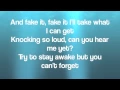 Download Lagu Never Gonna Leave This Bed lyrics