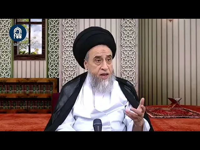 لا تتركوا السجود المستحب سماحة السيد صباح شبّر