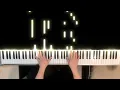 송하영(Fromise9) - 그래도 나 사랑하지 PIANO COVER