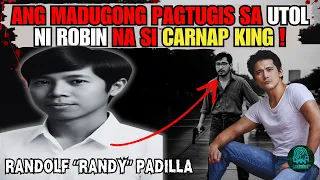 gaano ka brutal at ka notoryus na kriminal ang utol ni robin padilla na binansagang carnap king