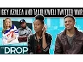Iggy Azalea Disrespected Hip Hop Culture - The Drop Presented by ADD All Def