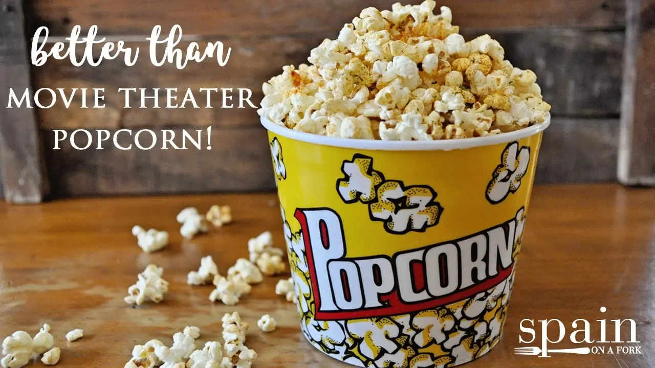 How to Make Better than Movie Theater Popcorn at Home