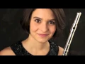 Sonatine for Flute and Piano - Dutilleux Julie Baker Flute