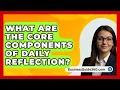 Download Lagu What Are The Core Components Of Daily Reflection? - BusinessGuide360.com