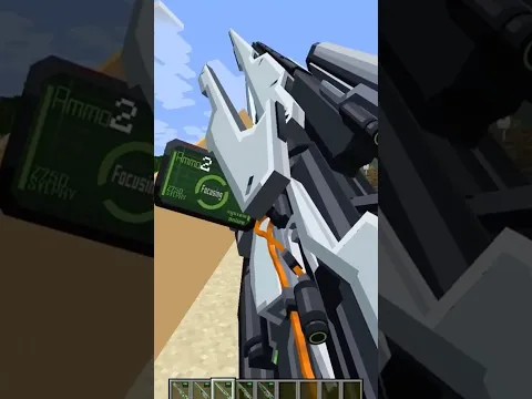 Armas épicas en minecraft #minecraft #minecrafttutorial #minecraftshorts
