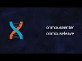 Dioxus Event onmouseenter onmouseleave Rust Tutorial 61