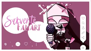 sarvente speedpaint friday night funkin fnf 