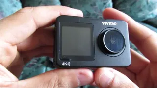 Review and Test - Vivitar DVR923 Action Camera