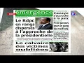 Download Lagu LA REVUE DES GRANDES UNES DU JEUDI 10  JUILLET 2025 - ÉQUINOXE TV