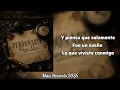 Dylan Coronel, Adrian L Santos - Perdonarte, ¿Para Qué? (Letra) 🎵 | Mau Records 2026