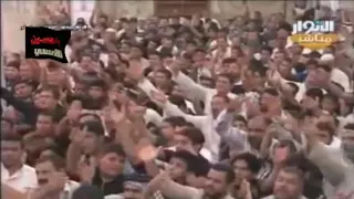 السيد محمد الصافي - قصيدة مسافرين - تبكي الصخر