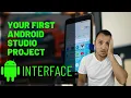Your First Android Studio Project - Understanding The User Interface