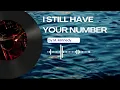I Still Have Your Number - M. Kennedy 💔 (Official Audio) | MK STUDIO