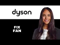 How To Fix Dyson Fan Error Code H2 2025