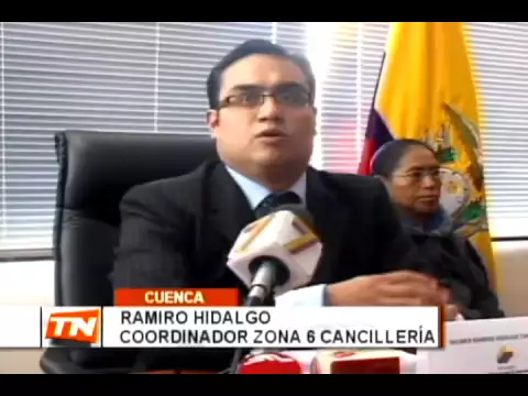 Cancillería localiza restos de migrante desaparecido en el 2009