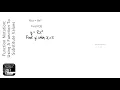 Function Notation Using A Function To Substitute Values Grade 6 - OnMaths GCSE Maths Revision