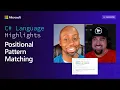 C Language Highlights Positional Pattern Matching