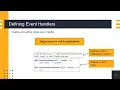 Events and Event Handlers in iron python