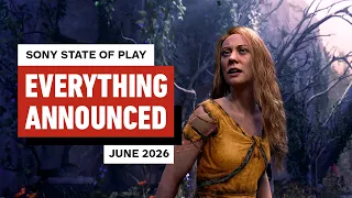 everything announced at the sony state of play june 2026