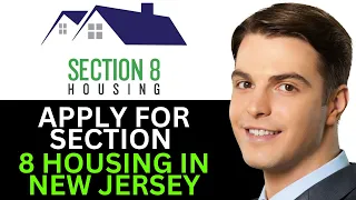 HOW TO APPLY FOR SECTION 8 HOUSING IN NEW JERSEY 2025 FULL GUIDE