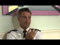 John Marquez on playing PC Penhale on Doc Martin