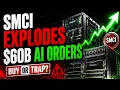 SMCI Stock Just Exploded Is Super Micro the Next Big AI Winner