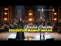 Lagu SEKUNTUM MAWAR MERAH - RITA SUGIARTO. | QASIDAH Orchestra | Dangdut Romantis Abadi | Lagu Indo+