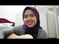Lagu Perasaan (Acoustic Guitar Cover) - Sheryl Shazwanie