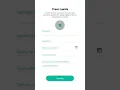 Click Pay - Crear cuenta