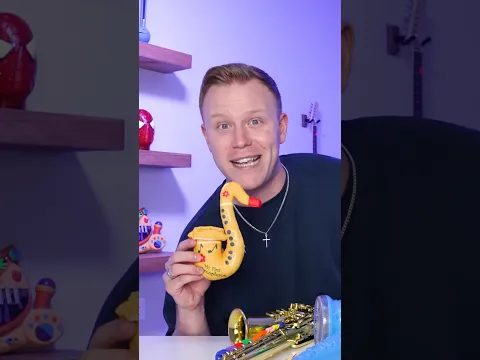 The CHEAPEST Saxophone!