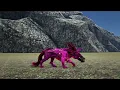 ARK SIDS HYBRIDS OPERATION ANUBIS SHOWCASE