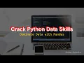 Mastering Data Analysis with Python Pandas Unleash the Power of Data