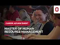 Master of Human Resource Management MHRM at Ohio State