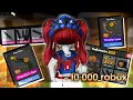 I BOUGHT and PLAYED ALL the new things in the NEW MM2 HALLOWEEN UPDATE 2023
