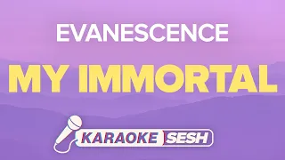 Download Evanescence - My Immortal (Karaoke) MP3