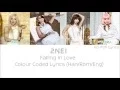 Download Lagu 2NE1 (투애니원) - Falling In Love Colour Coded Lyrics (Han/Rom/Eng)