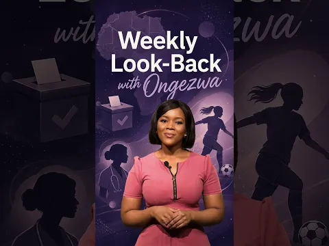 Weekly Look-Back: SADC Summit, Zambia’s Election, Zimbabwe Tragedy & WAFCON Glory