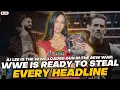 Download Lagu 🔴TNT 110 | AJ Lee WWE Return CONFIRMED, Rampage Jackson Is A F*cking Idiot, Clash In Paris FALLOUT