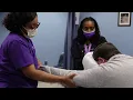 Success in Massage Therapy Program - Director Gabrielle Jones Fortis