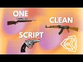 How to Make a GUN in Unity